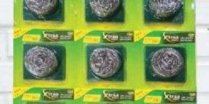 Xtraa Safai SS Scrubber