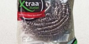 XTRAA SS SCRUBBER 20 GRM POUCH