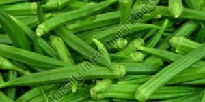 Fresh Okra