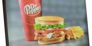 LED Fabric Sign Board