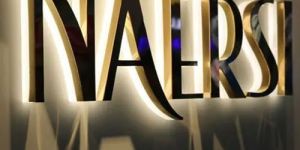 Mild Steel LED Letter