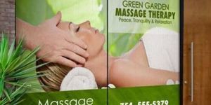 One Way Vision Printing Services