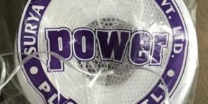 Transparent Plastic Sutli