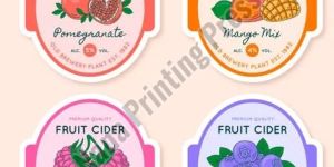 Label Sticker Printing Services