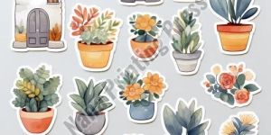 Vinyl Sticker Printing Services