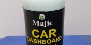 Majic Car Dashboard Polish