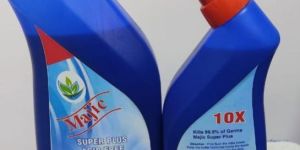 Majic Toilet Cleaner