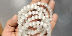 Selenite Gemstone Bracelets