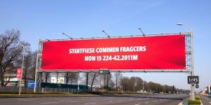 Large Format Banners Printing Services