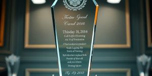 Premium Acrylic Memento