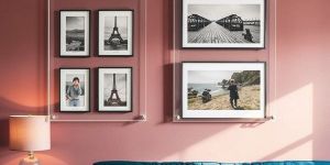 Premium Acrylic Photo Frames