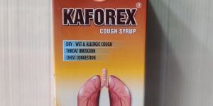 Kaforex Cough Syrup