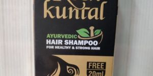 Kesh Kuntal Ayurvedic Hair Shampoo