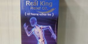 Real King Pain Relief Oil