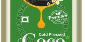 1 Litre Naturaa Coconut Oil