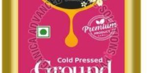 1 Litre Naturaa Groundnut Oil