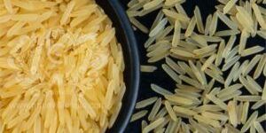 rh10 Golden Sella Basmati Rice