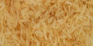 Sharbati Golden Sella Basmati Rice