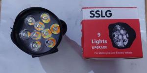 SSLG S9 Pro Fog Lamp for Bike Car