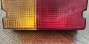Farmtrac Tail Lamp Assembly