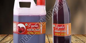 RAW KOKAM JUICE (AGAL) 500ML