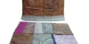 Ladies Printed Woolen Stole