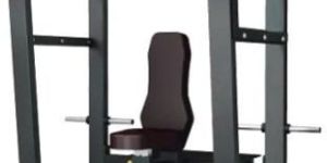 Olympic Seated Bench