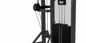Standing Calf Machine