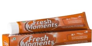 Orange Fresh Moment Toothpaste