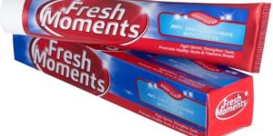 Red Fresh Moment Toothpaste