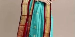 Stylish Cotton Silk Saree