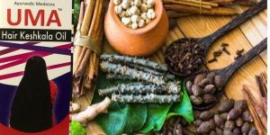 Uma Hair Keshkala Oil