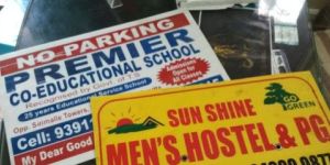 Soft Plastic Flute Board Printing Services