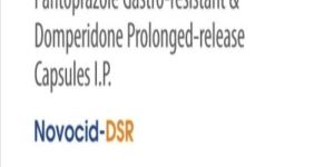 Novocid DSR Capsules