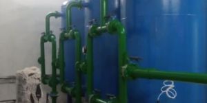 Sewage Treatment Plant