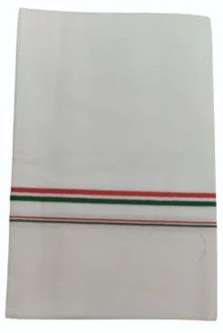 Mens Tamilnadu Congress Political Cotton Dhoti
