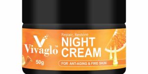 Vivaglo Vitamin C Night Cream