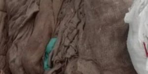 Jute Bag Scrap