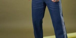 Mens Relaxed Fit Jeans