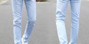 Mens Slim Fit Jeans