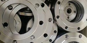 Industrial Pipe Flanges