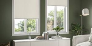 Fabric Roller Blinds