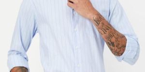 Mens Striped Shirts