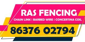 Wire Fencing