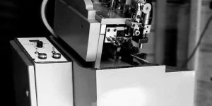 2mm Gold Silver Curb Chain Machine