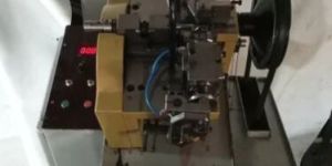 Anchor Chain Making Machine