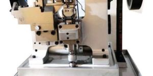 Automatic Box Chain Making Machine