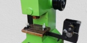 Chain Hammering Machine