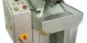 Left Right Curb Chain Making Machine