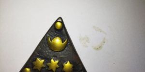 Leather Coin Chemical Activate